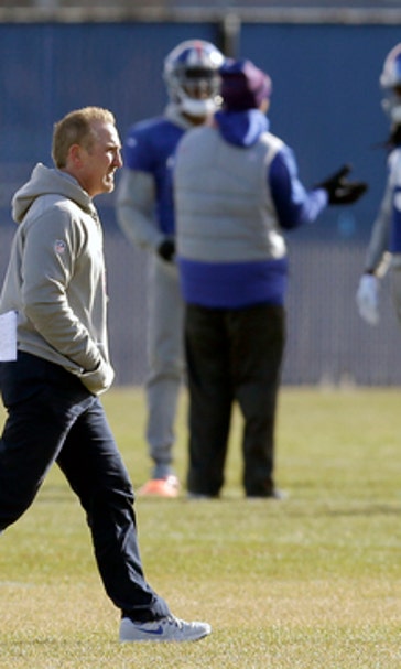 Eli Manning back as New York Giants starting quarterback